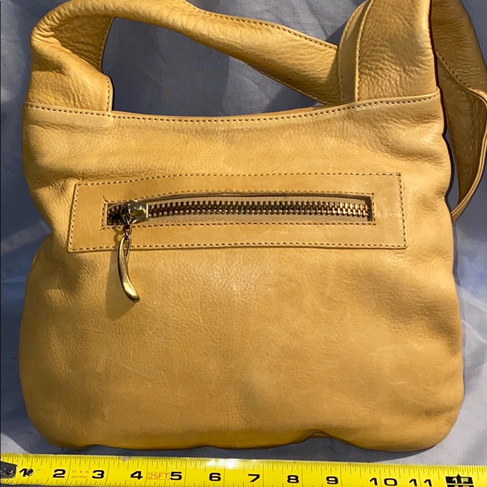 Sabina Leather NewYork Purse 👛 - Picture 5 of 12